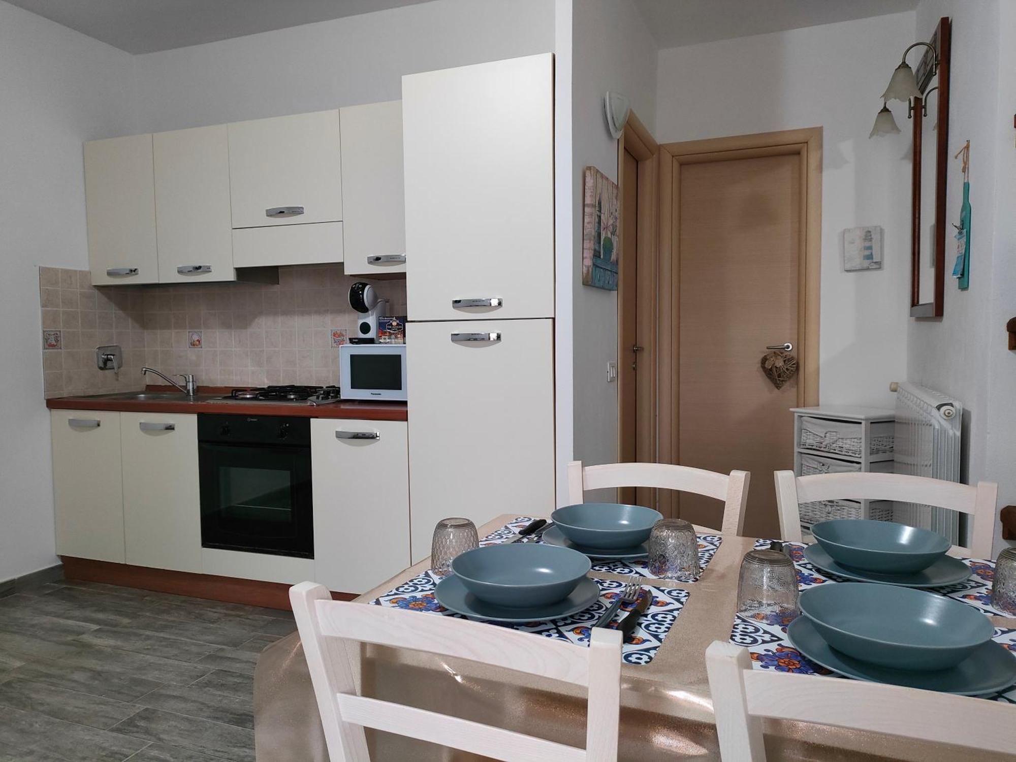 Casa Del Duca Portoferraio 아파트 외부 사진