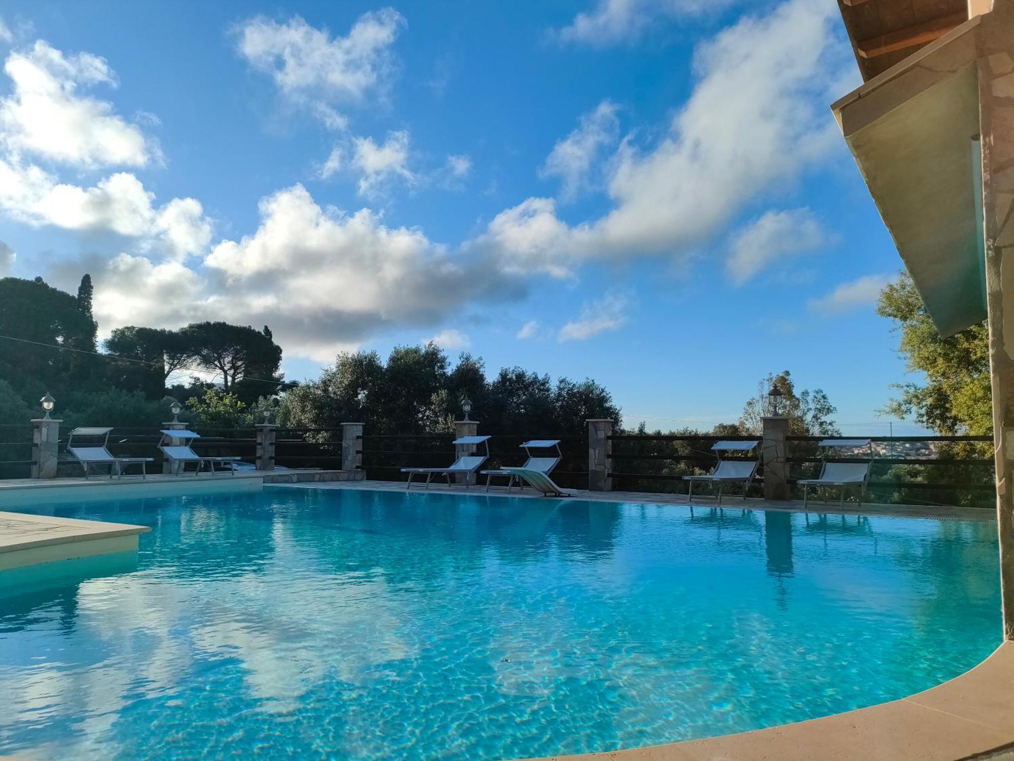 Casa Del Duca Portoferraio 아파트 외부 사진