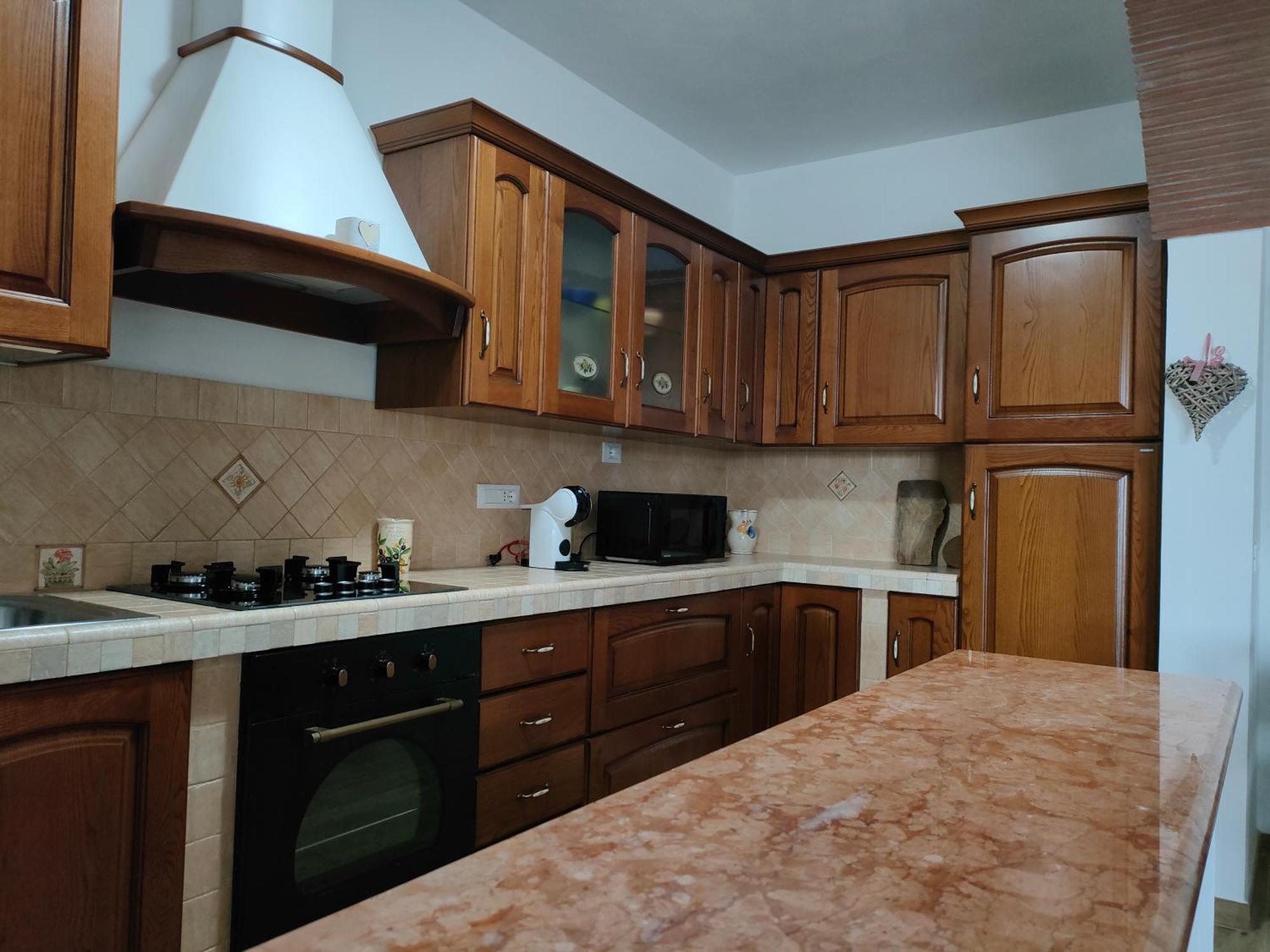 Casa Del Duca Portoferraio 아파트 외부 사진