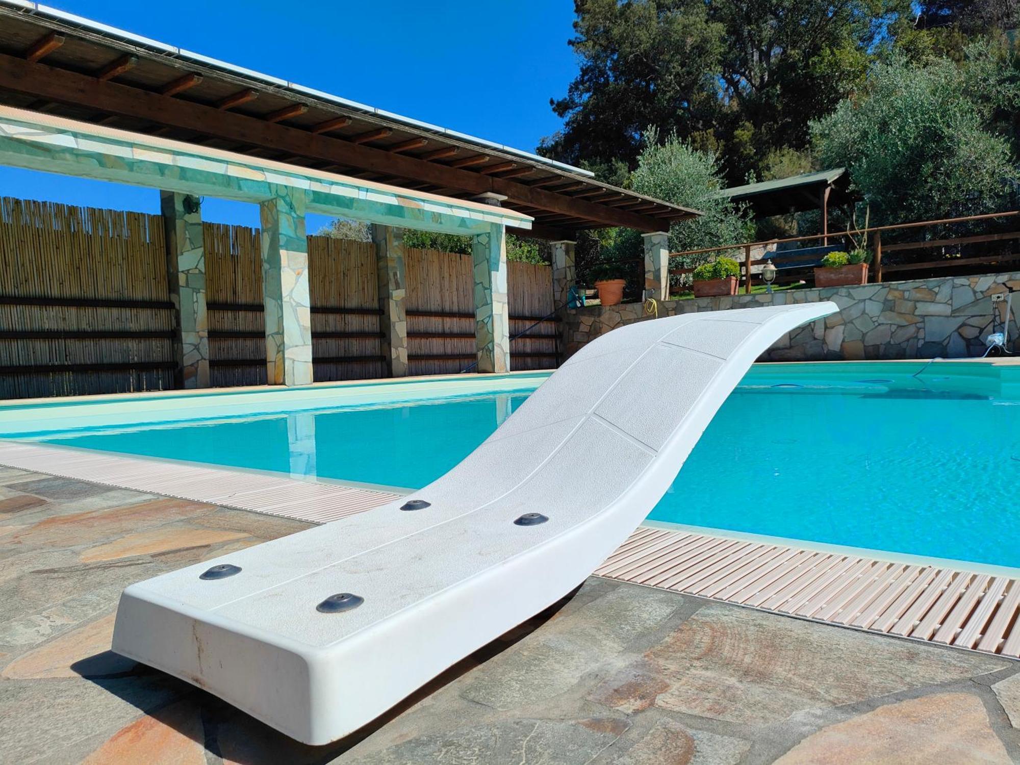 Casa Del Duca Portoferraio 아파트 외부 사진