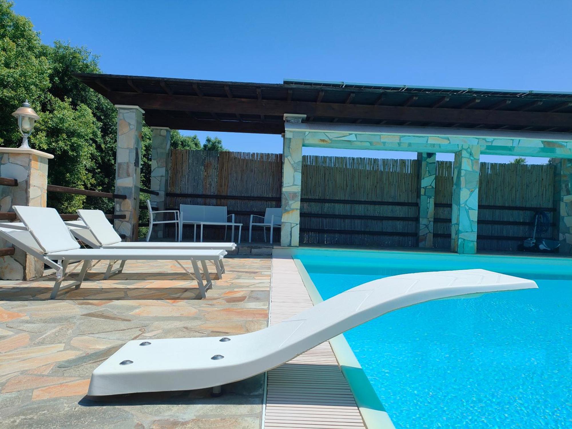 Casa Del Duca Portoferraio 아파트 외부 사진