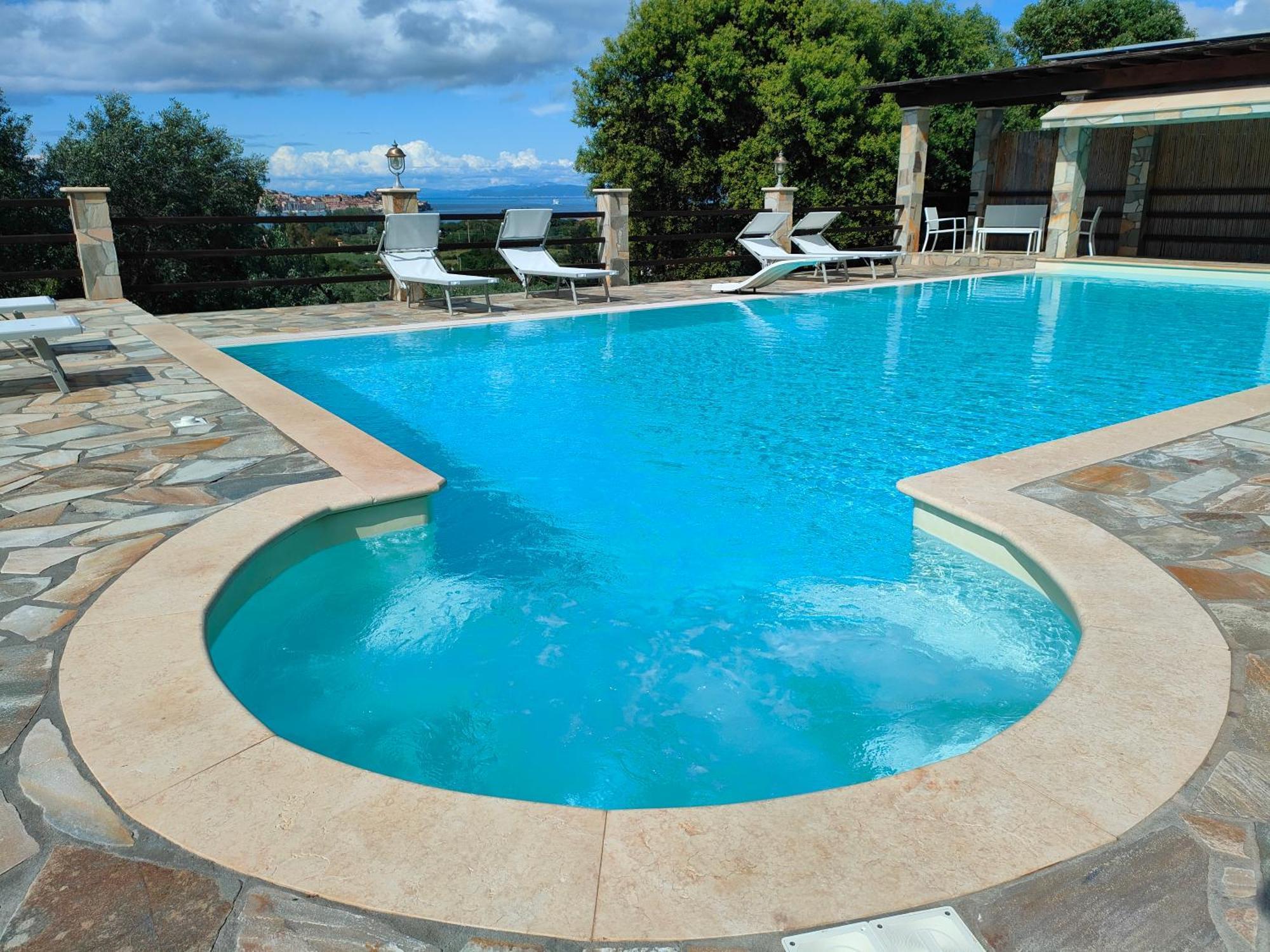 Casa Del Duca Portoferraio 아파트 외부 사진
