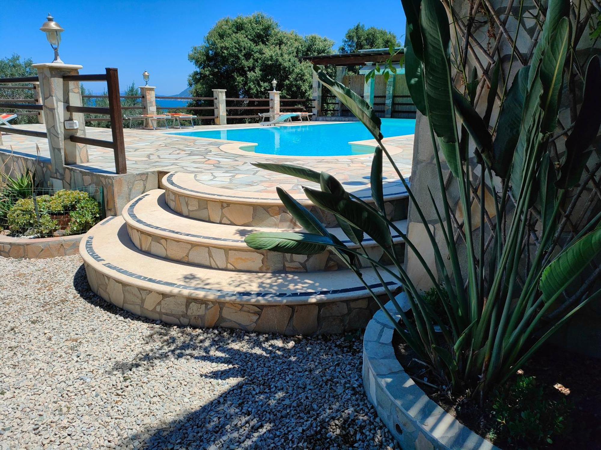 Casa Del Duca Portoferraio 아파트 외부 사진