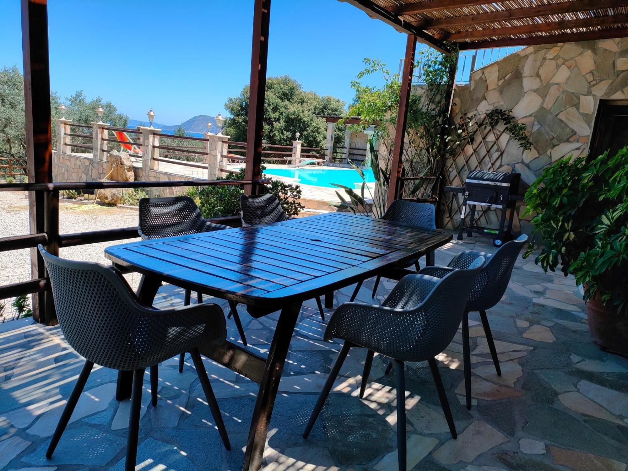 Casa Del Duca Portoferraio 아파트 외부 사진