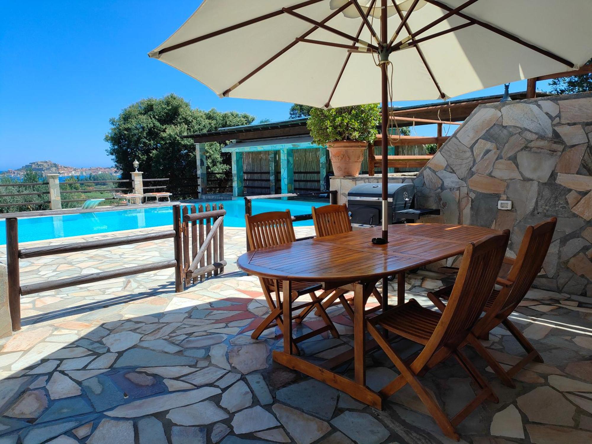 Casa Del Duca Portoferraio 아파트 외부 사진